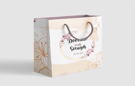 Return Gift Bag